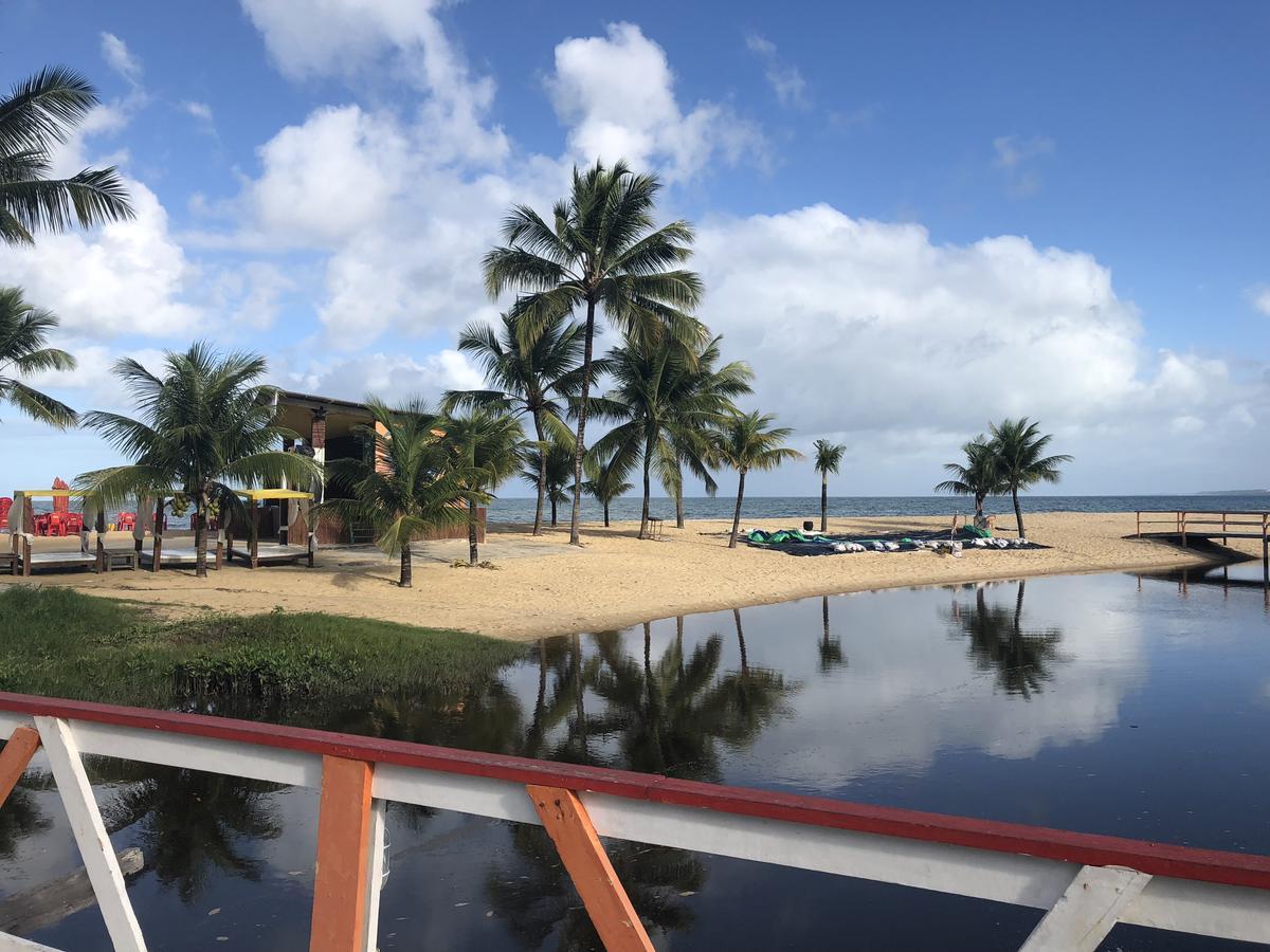 Residencial Mont Siao Apartment Porto Seguro Exterior photo