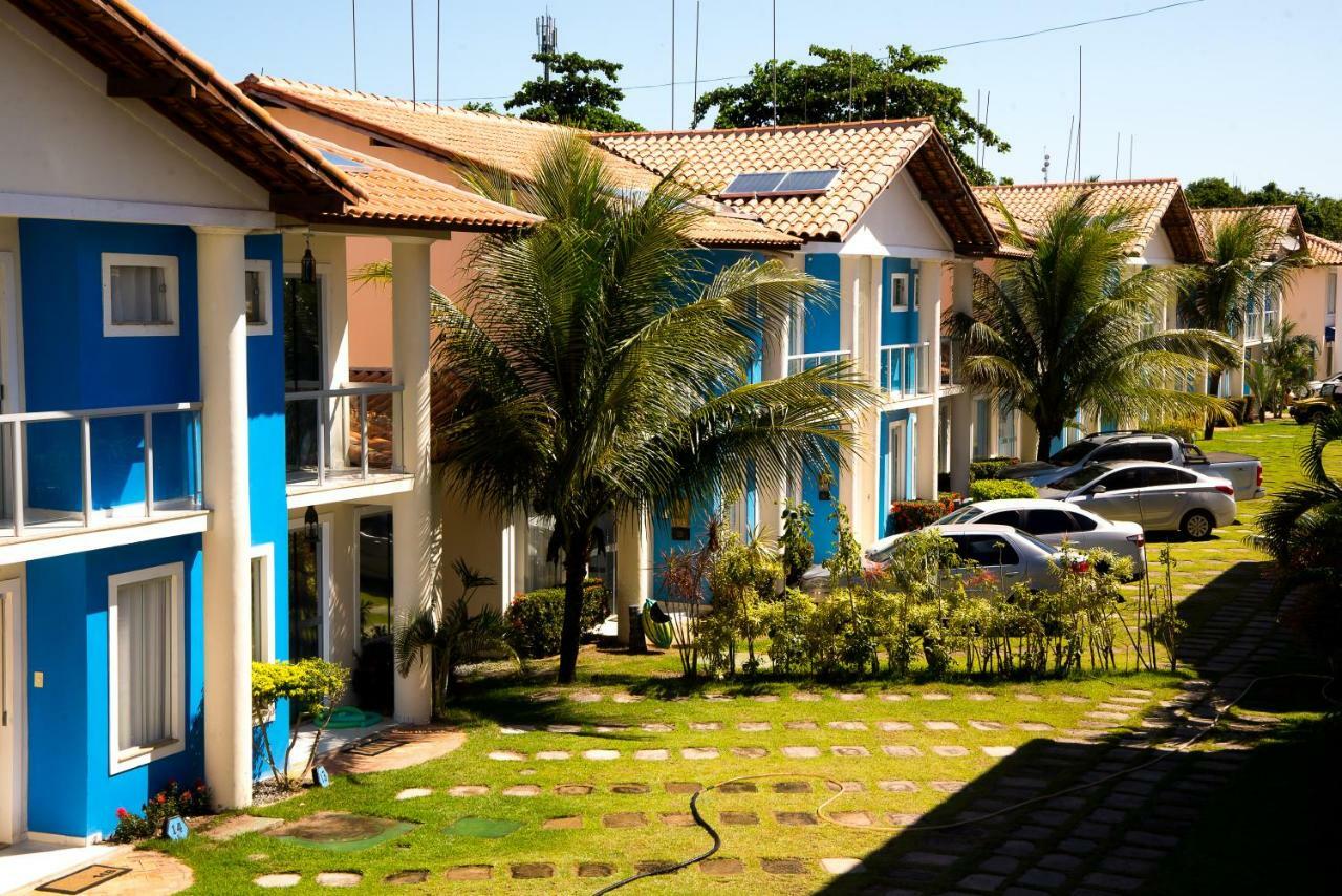 Residencial Mont Siao Apartment Porto Seguro Exterior photo