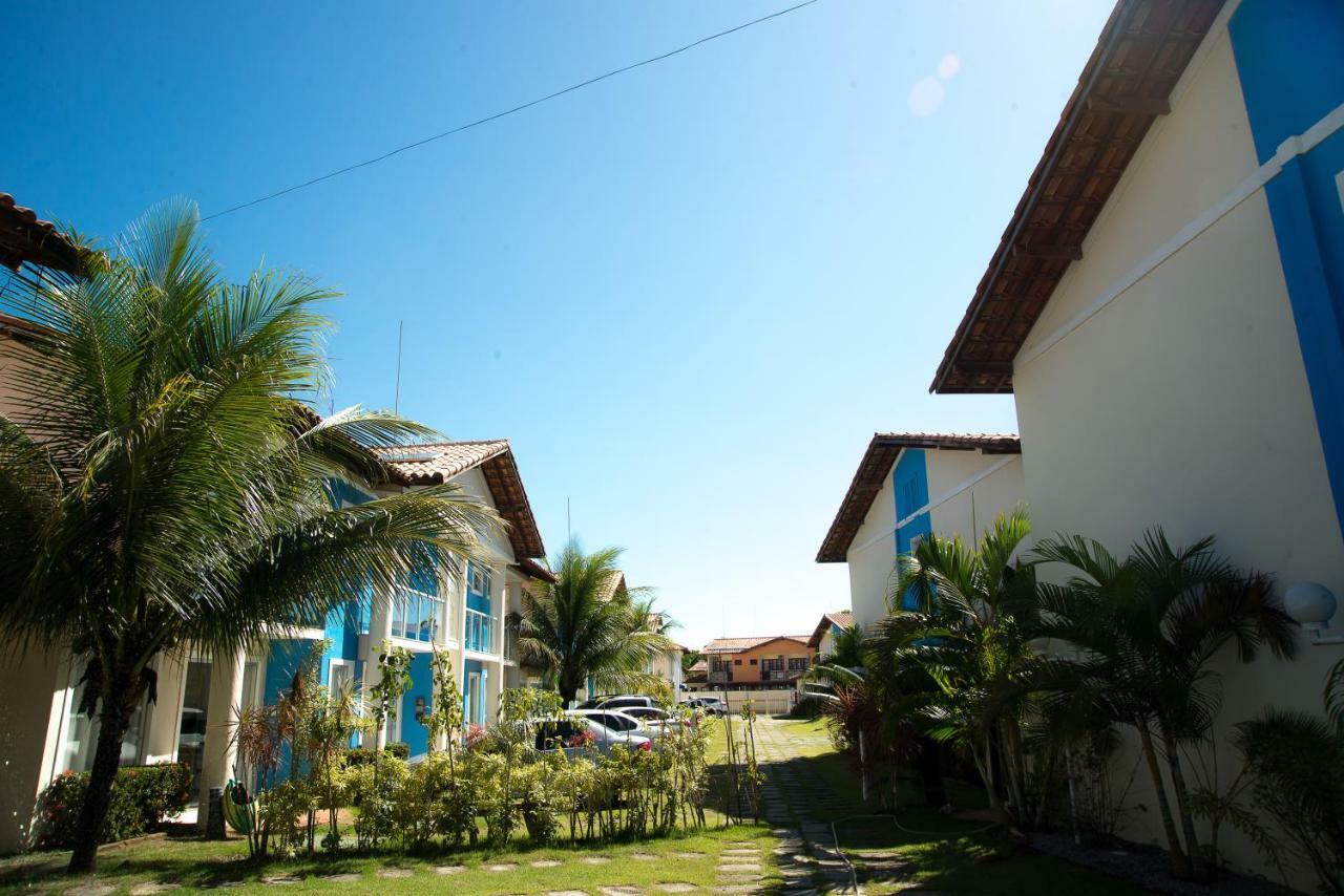 Residencial Mont Siao Apartment Porto Seguro Exterior photo