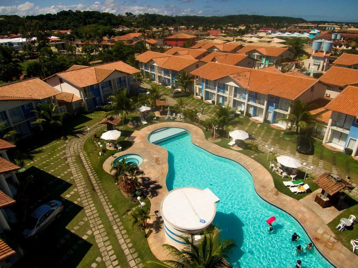 Residencial Mont Siao Apartment Porto Seguro Exterior photo