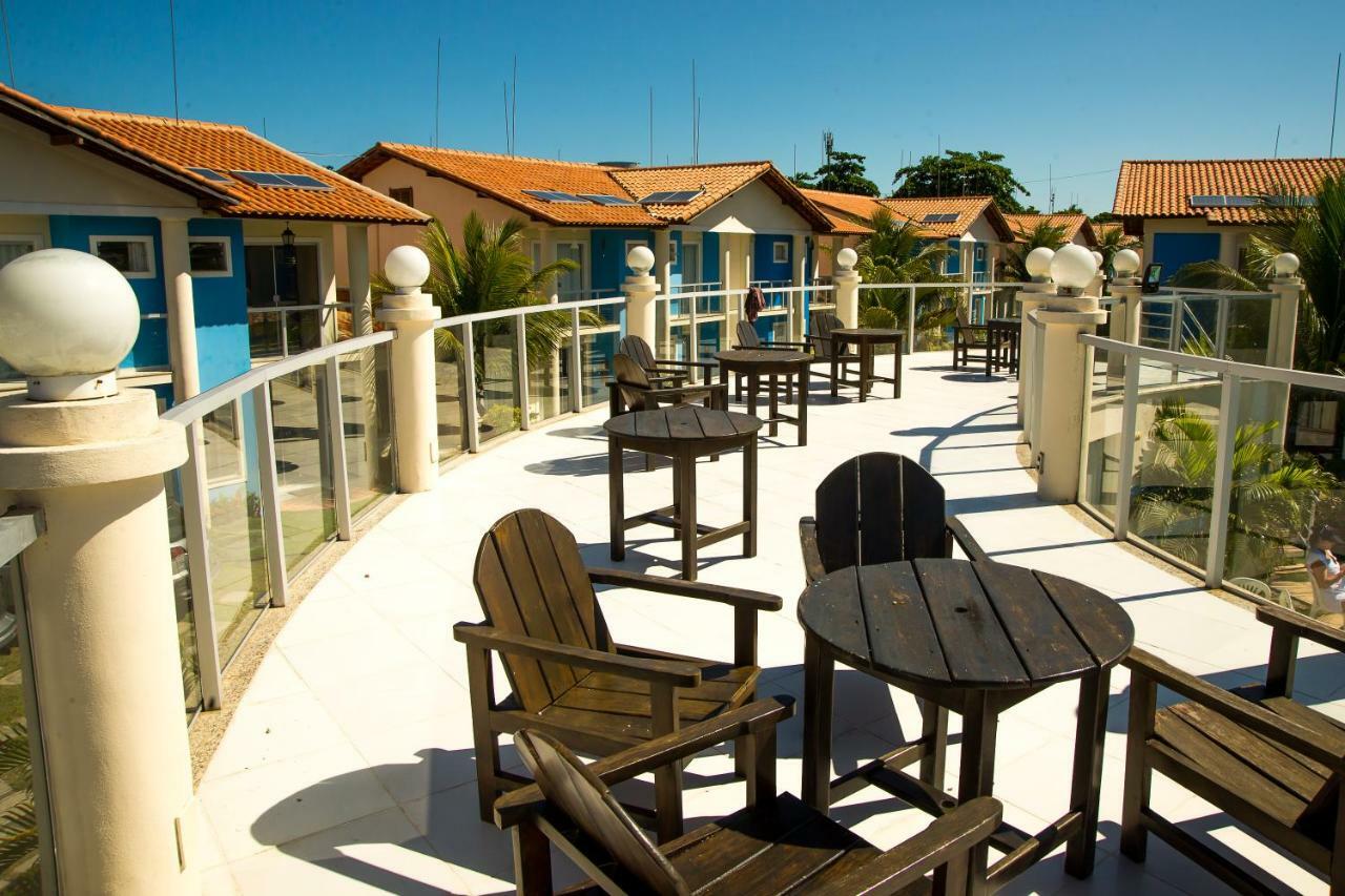 Residencial Mont Siao Apartment Porto Seguro Exterior photo